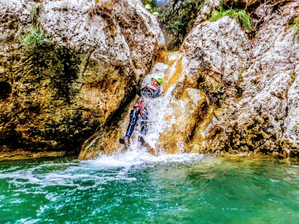 coanegra Canyoning